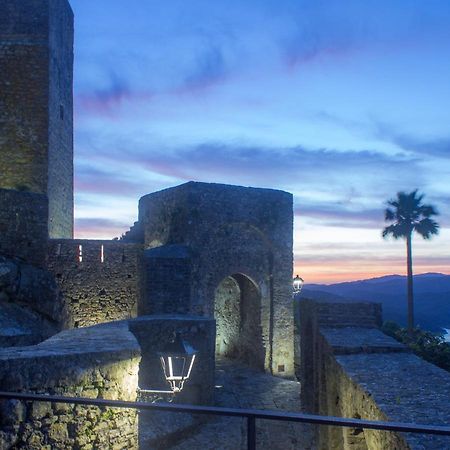Casa En Fortaleza Medieval Кастельяр-Де-Ла-Фронтера Экстерьер фото