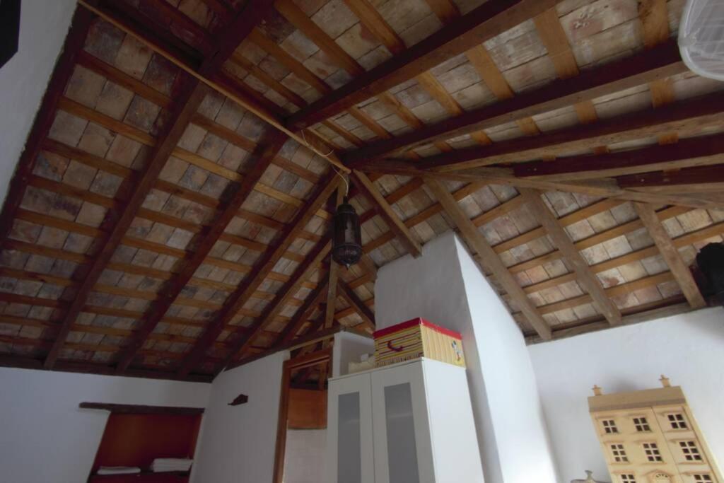 Casa En Fortaleza Medieval Кастельяр-Де-Ла-Фронтера Экстерьер фото