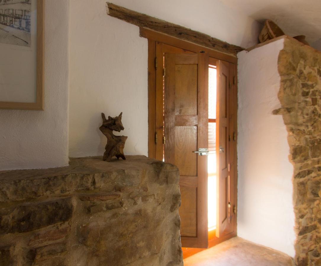 Casa En Fortaleza Medieval Кастельяр-Де-Ла-Фронтера Экстерьер фото