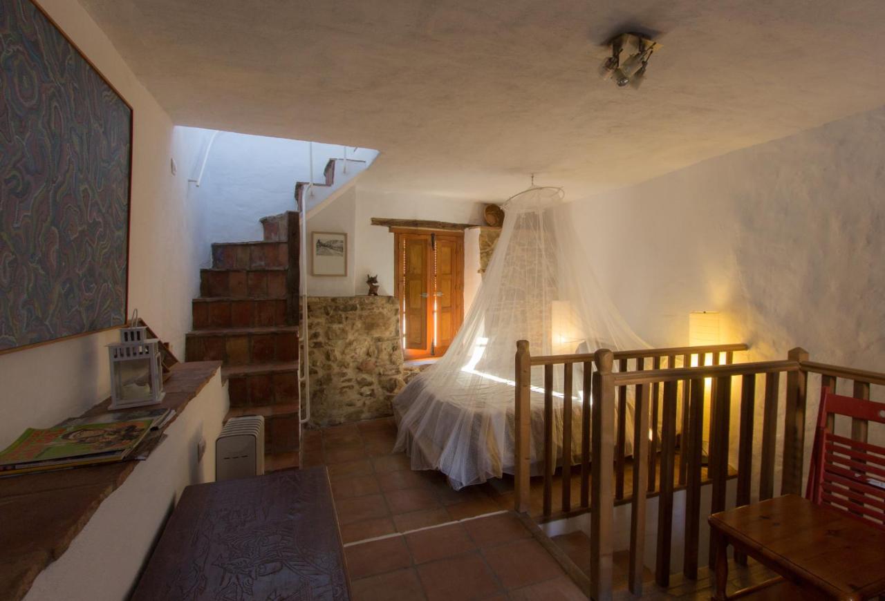 Casa En Fortaleza Medieval Кастельяр-Де-Ла-Фронтера Экстерьер фото