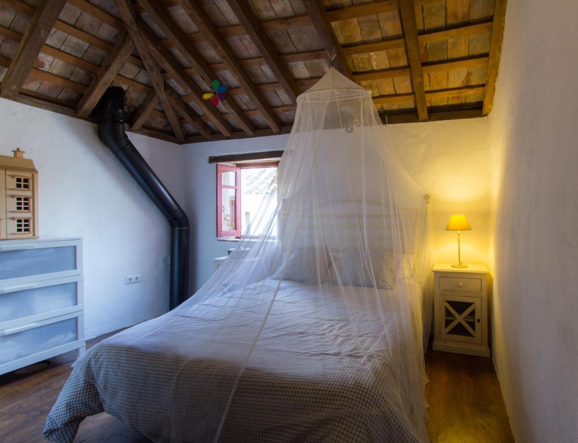 Casa En Fortaleza Medieval Кастельяр-Де-Ла-Фронтера Экстерьер фото