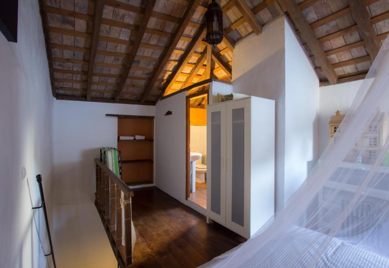 Casa En Fortaleza Medieval Кастельяр-Де-Ла-Фронтера Экстерьер фото